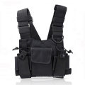 Custom Multifunction Front Vest Pack Hunting Tactical Chest Rig Bag
